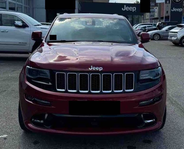 Jeep Grand Cherokee IV (2) 6.4 V8 HEMI SRT BVA8*PANO*KAMERA*ACC*