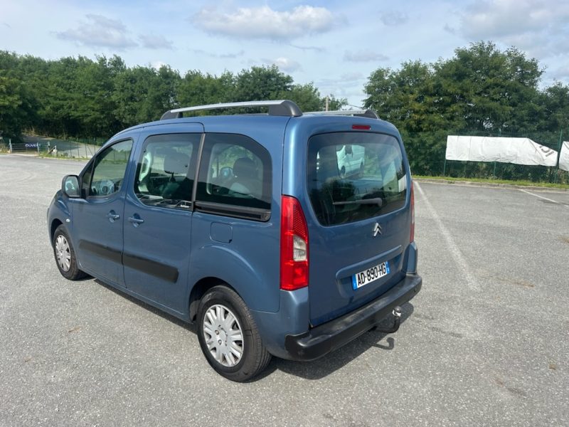 CITROEN BERLINGO 2009