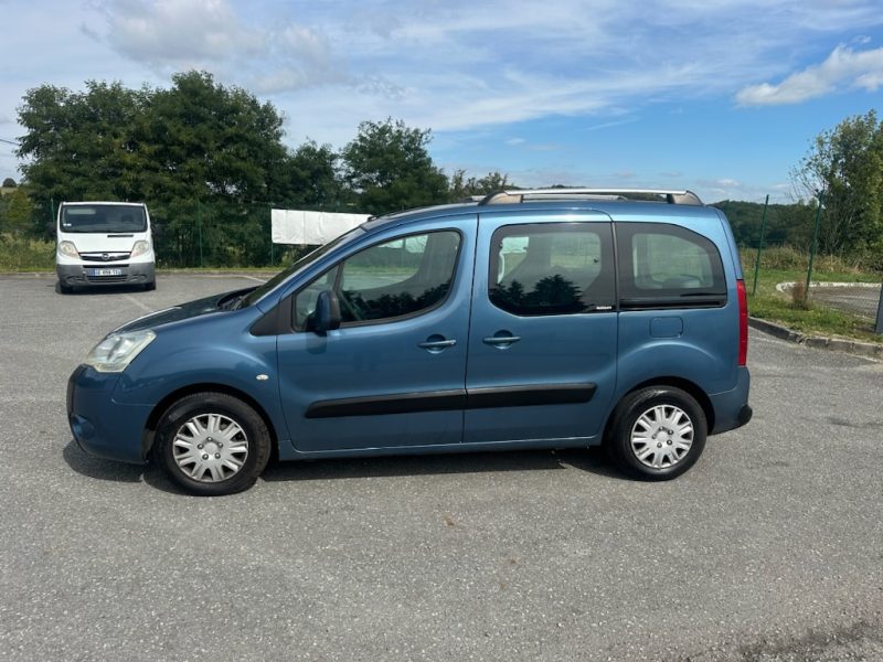 CITROEN BERLINGO 2009