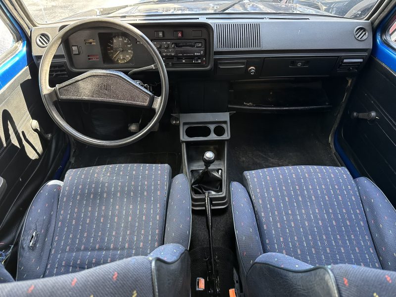 VOLKSWAGEN GOLF I 1979