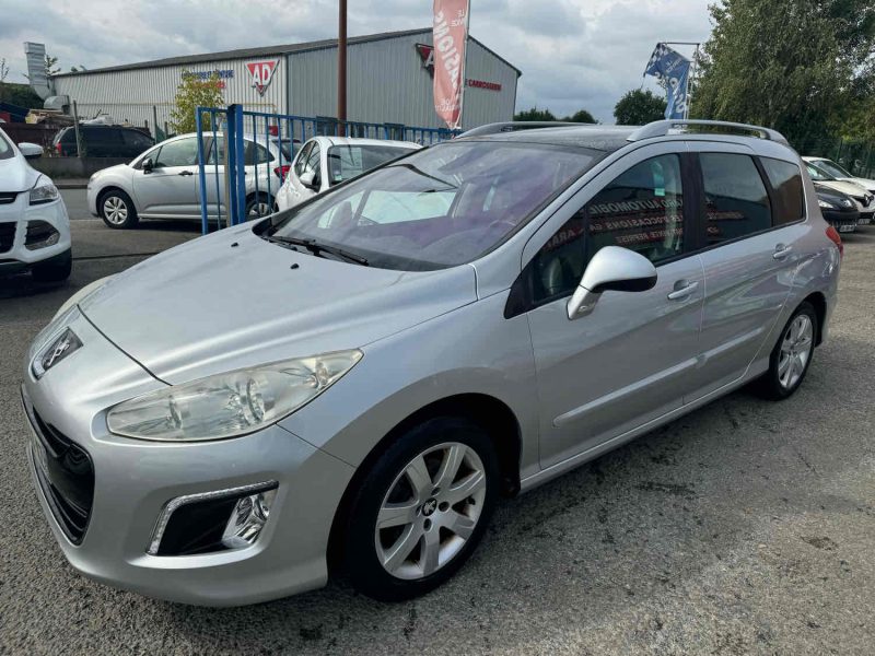 PEUGEOT 308 SW I 2011