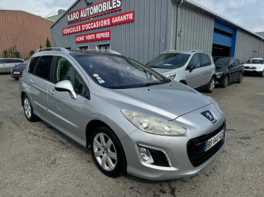 PEUGEOT 308 SW I 2011