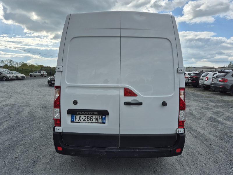 RENAULT MASTER III FWD 2.3 DCI 136CV L2H2 2021 