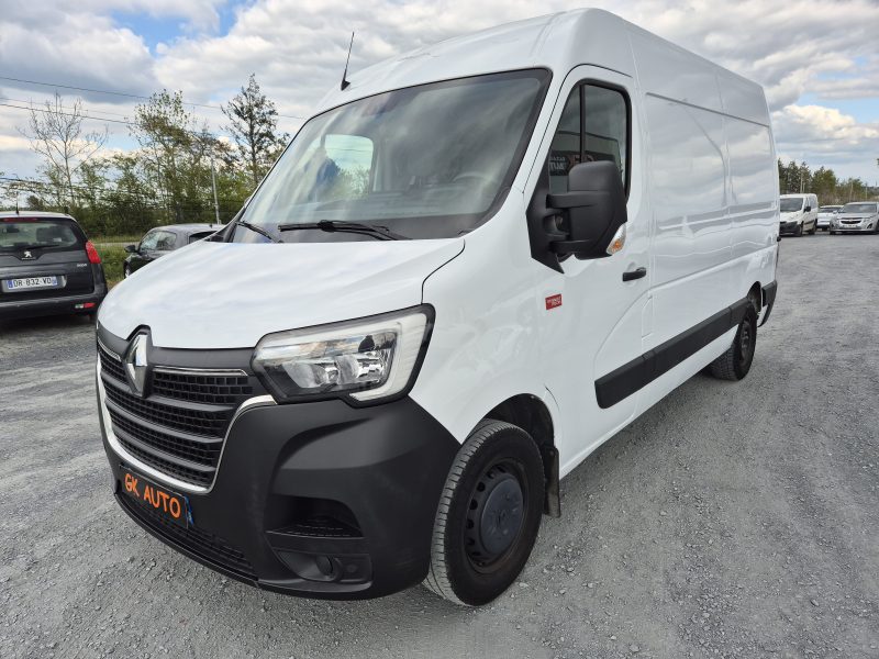 RENAULT MASTER III FWD 2.3 DCI 136CV L2H2 2021 