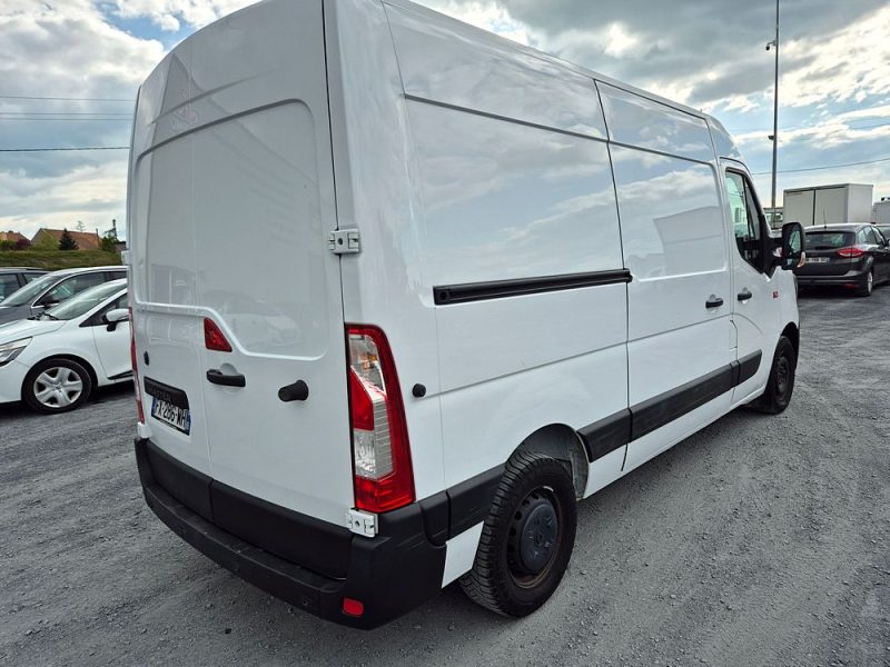 RENAULT MASTER III FWD 2.3 DCI 136CV L2H2 2021 