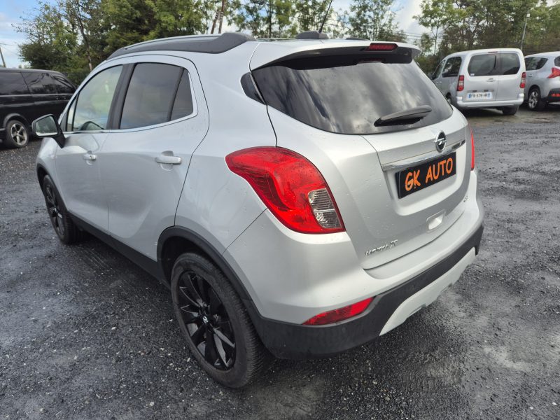 OPEL MOKKA CDTI 136CV EDITION COLOR 2016 151860 KM 