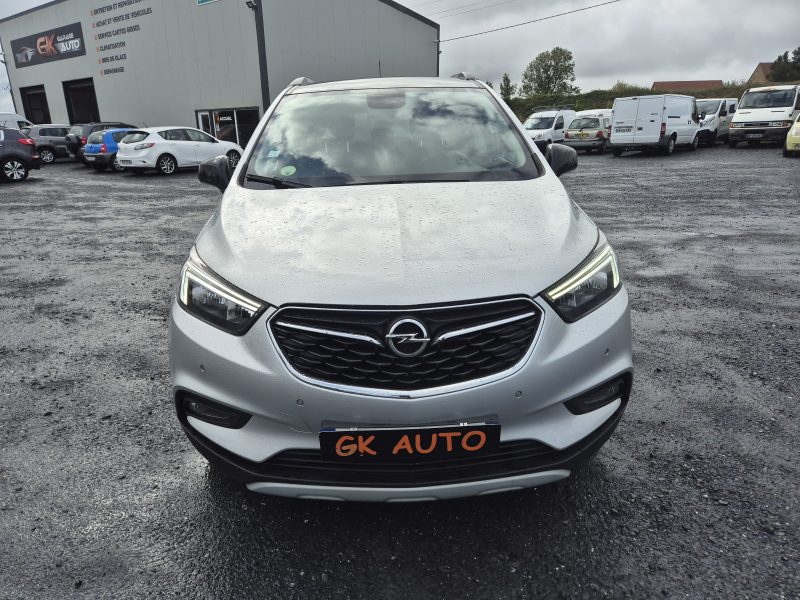 OPEL MOKKA CDTI 136CV EDITION COLOR 2016 151860 KM 