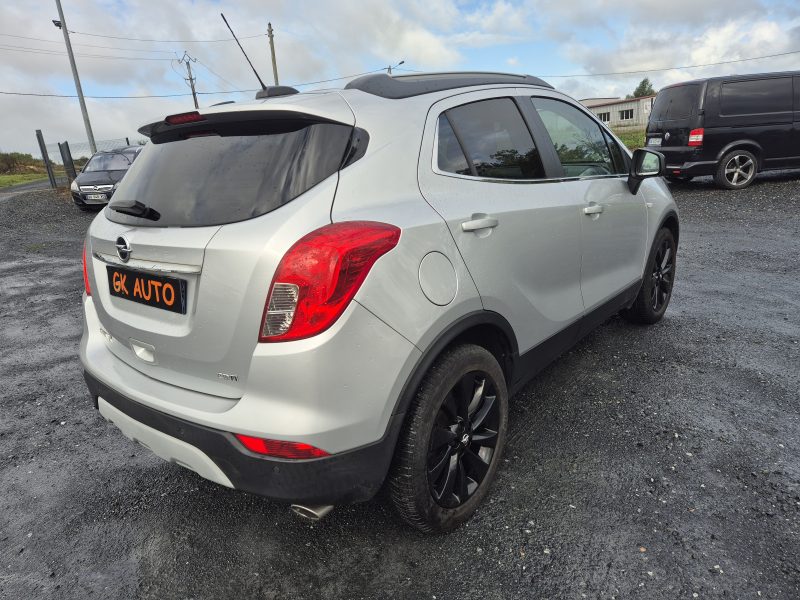 OPEL MOKKA CDTI 136CV EDITION COLOR 2016 151860 KM 