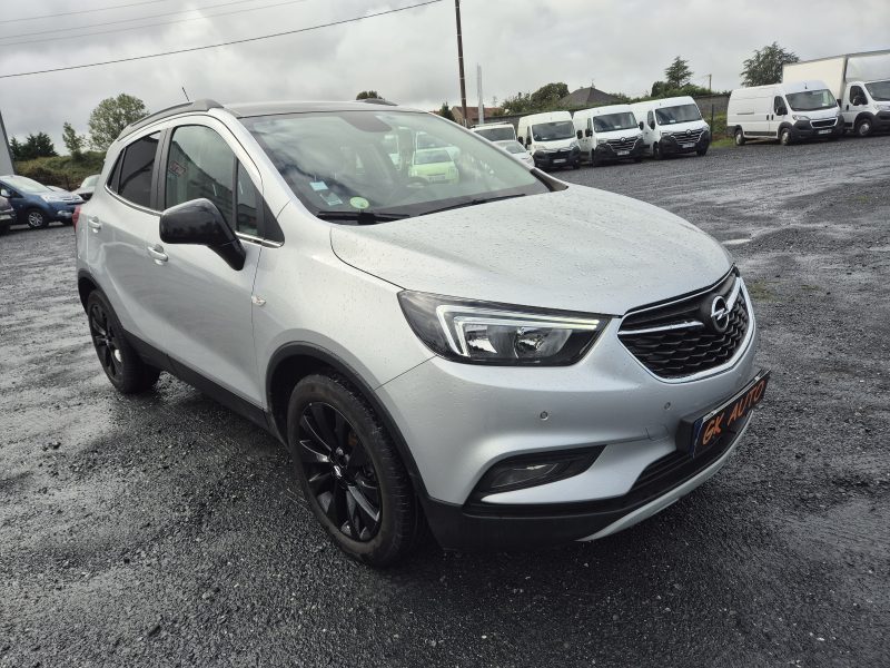 OPEL MOKKA CDTI 136CV EDITION COLOR 2016 151860 KM 