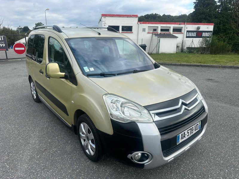 CITROEN BERLINGO II 2009