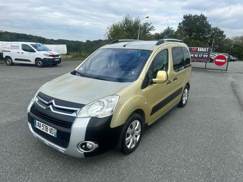 CITROEN BERLINGO II 2009