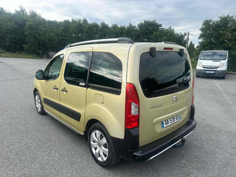 CITROEN BERLINGO II 2009