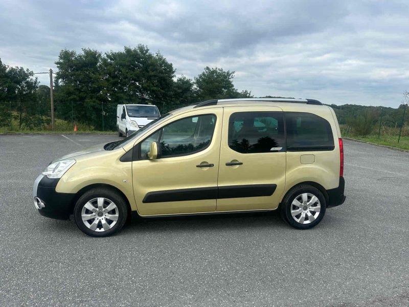 CITROEN BERLINGO II 2009