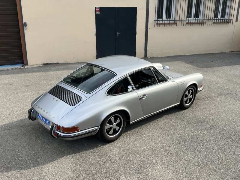 Porsche 911 2,2S 1970