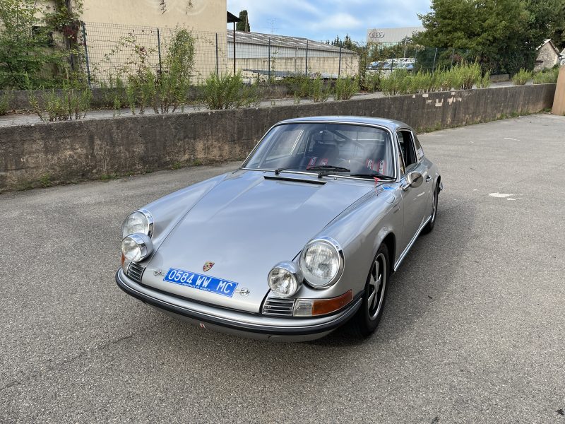 Porsche 911 2,2S 1970