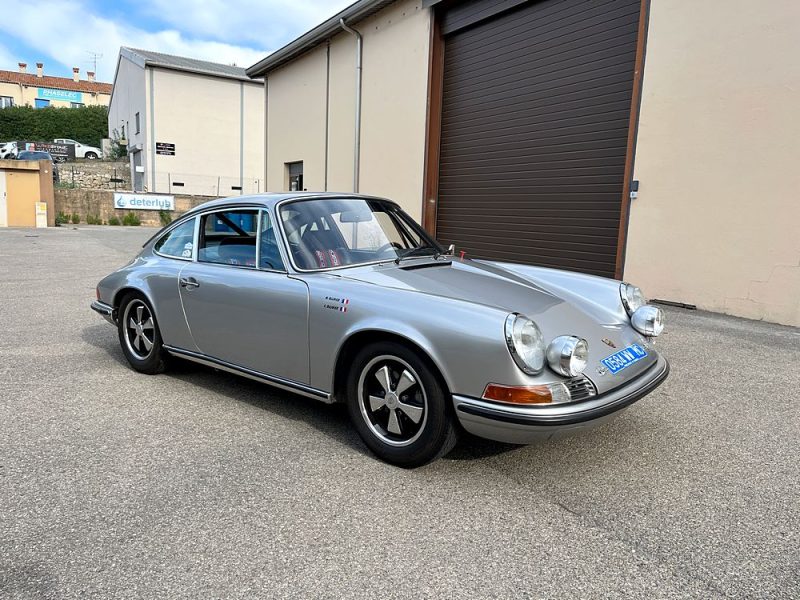 Porsche 911 2,2S 1970