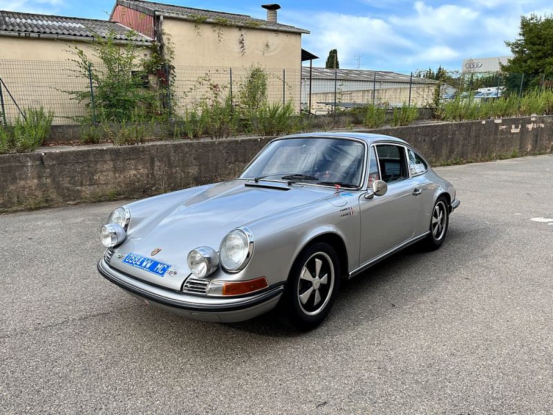 Porsche 911 2,2S 1970