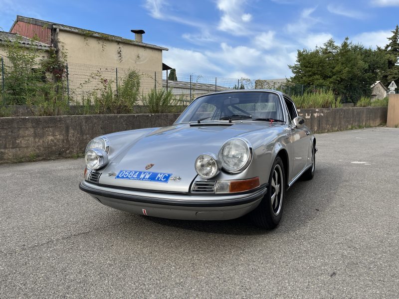 Porsche 911 2,2S 1970