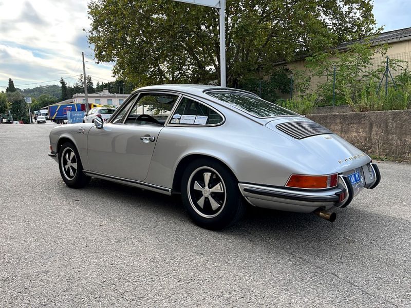 Porsche 911 2,2S 1970