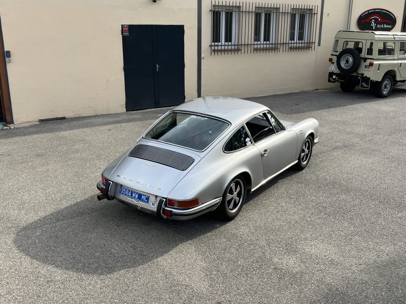 Porsche 911 2,2S 1970