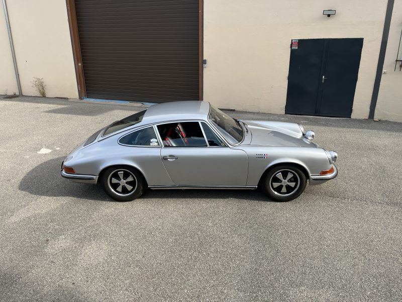 Porsche 911 2,2S 1970