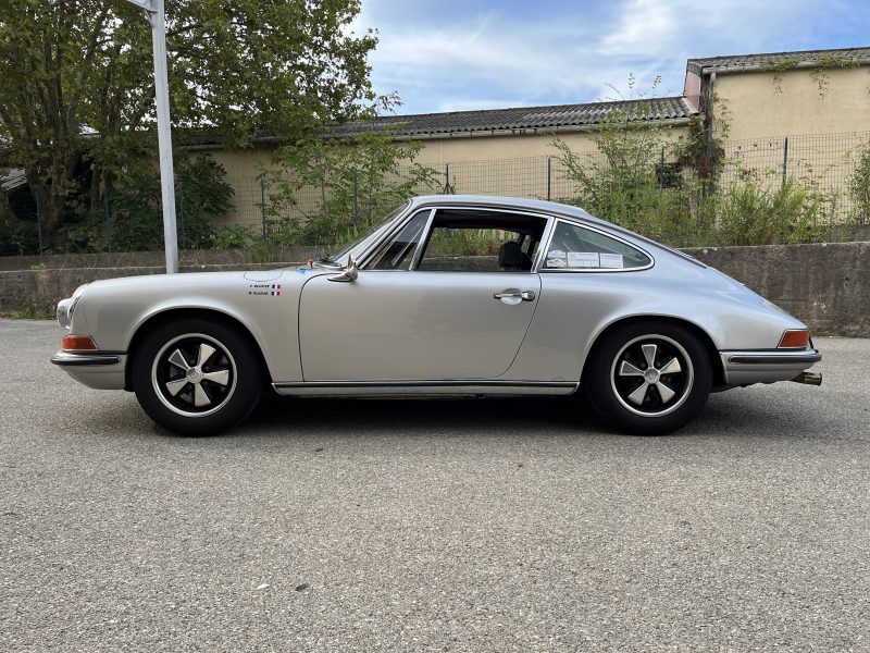 Porsche 911 2,2S 1970