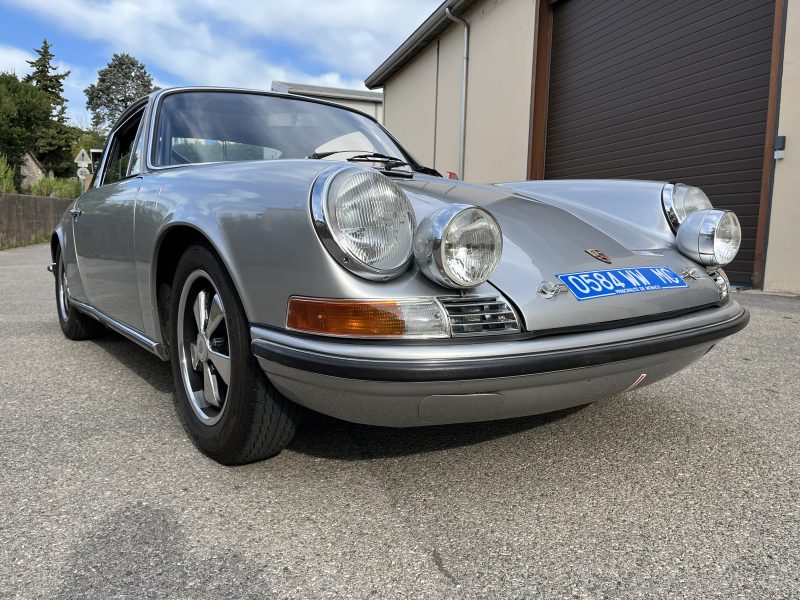 Porsche 911 2,2S 1970