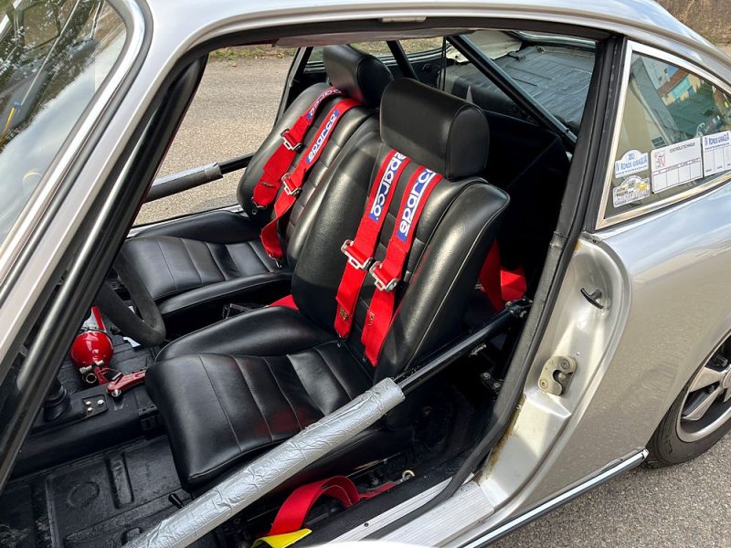 Porsche 911 2,2S 1970