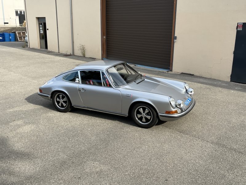 Porsche 911 2,2S 1970