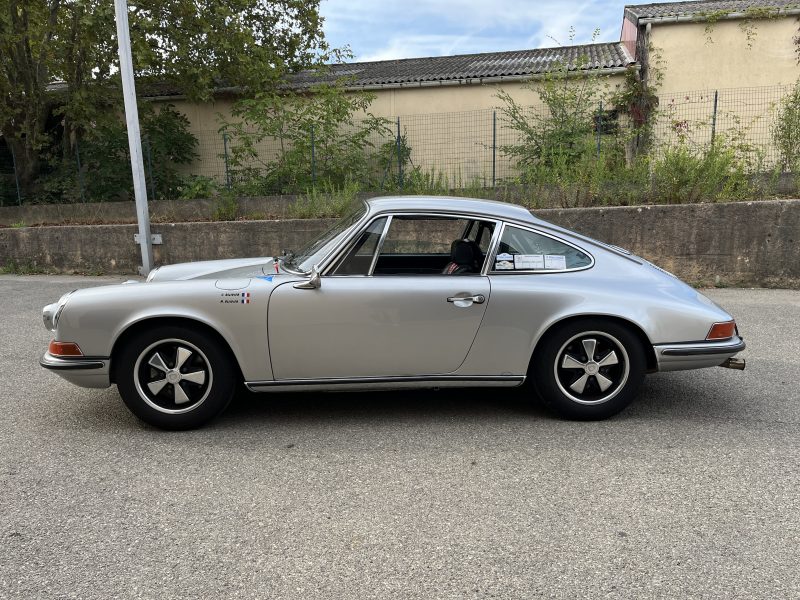 Porsche 911 2,2S 1970