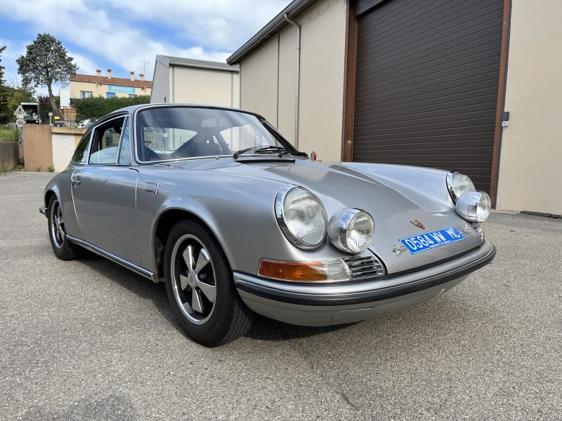 Porsche 911 2,2S 1970