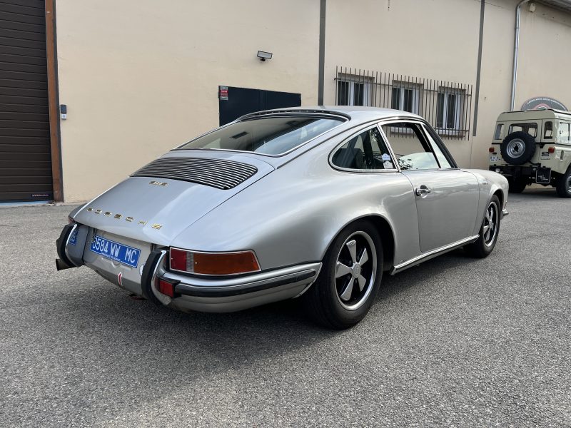 Porsche 911 2,2S 1970