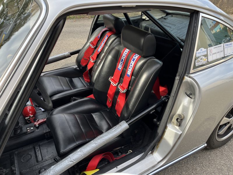 Porsche 911 2,2S 1970