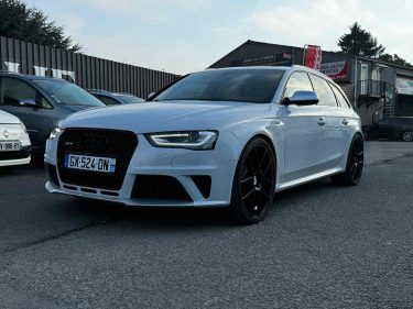 AUDI A4 RS4 B8 Avant 