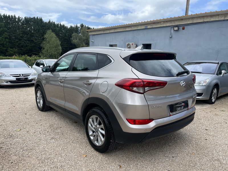 HYUNDAI TUCSON 2017