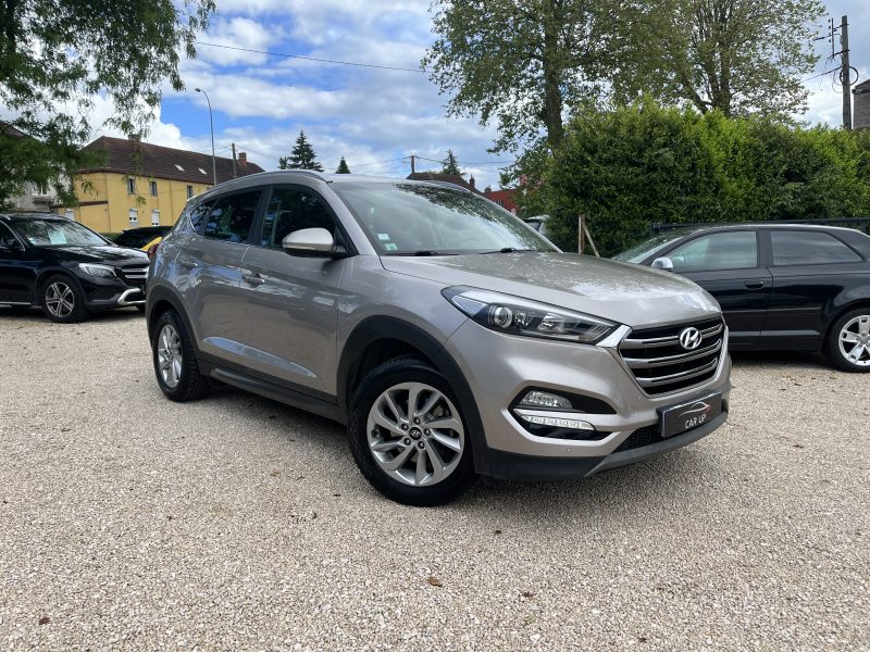 HYUNDAI TUCSON 2017