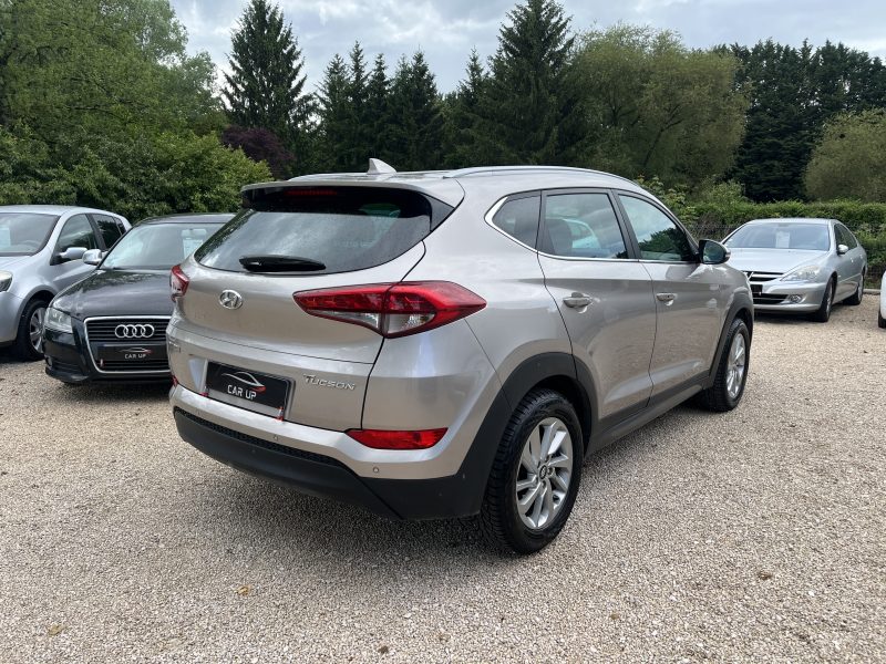 HYUNDAI TUCSON 2017