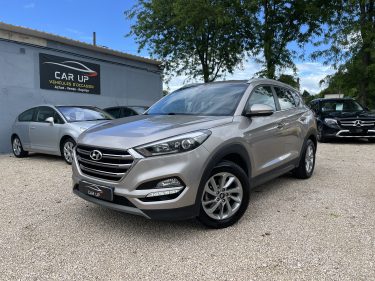 HYUNDAI TUCSON 2017