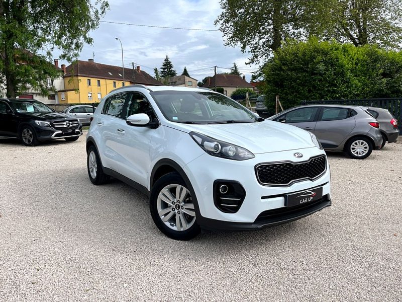 KIA SPORTAGE IV 2017