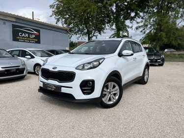 KIA SPORTAGE IV 2017