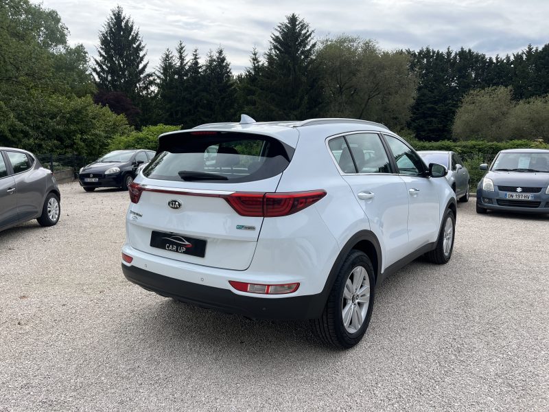 KIA SPORTAGE IV 2017