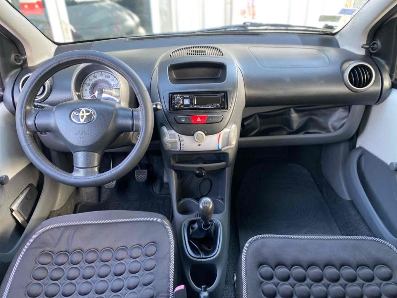 TOYOTA AYGO 2008