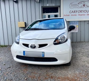 TOYOTA AYGO 2008