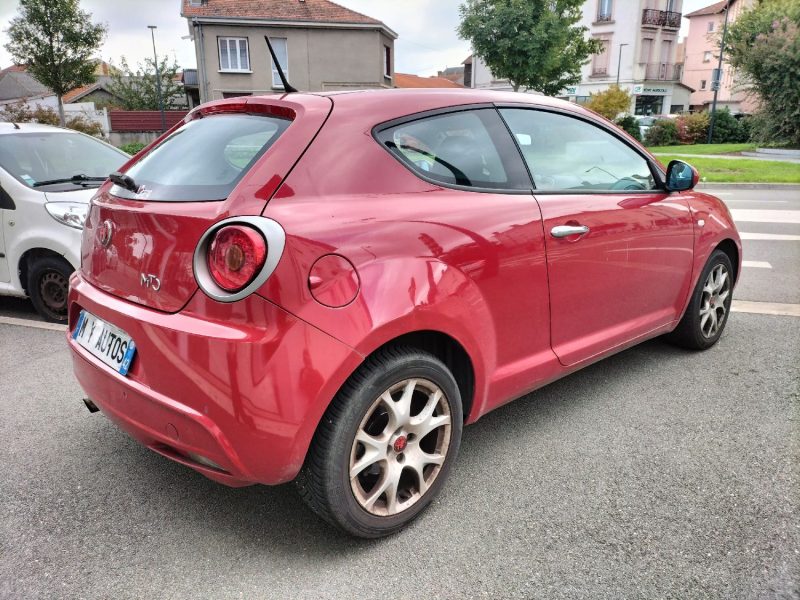 ALFA ROMEO MITO 2009