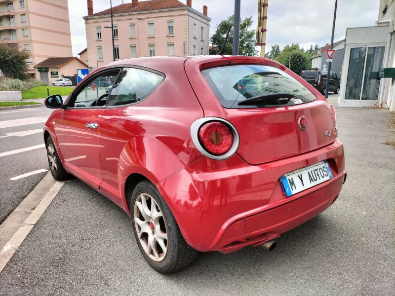 ALFA ROMEO MITO 2009