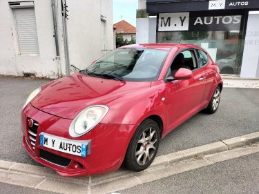 ALFA ROMEO MITO 2009