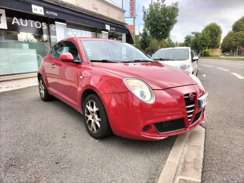 ALFA ROMEO MITO 2009