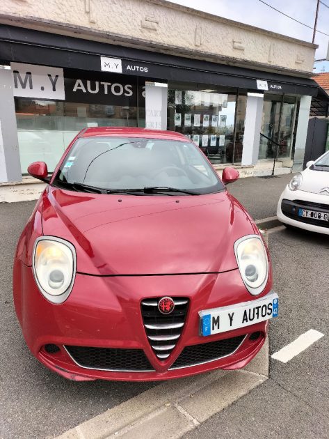 ALFA ROMEO MITO 2009