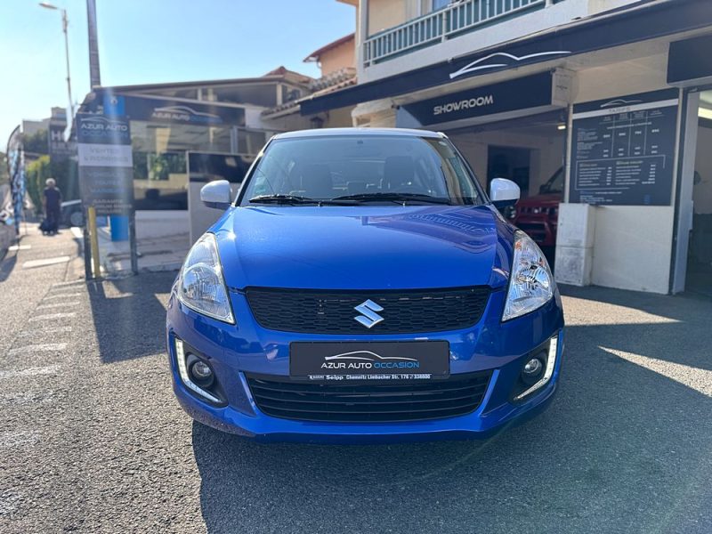 SUZUKI SWIFT 1.2 VVT 94CH - BVA CLUB PHASE 2