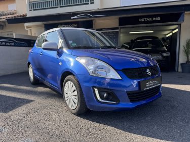 SUZUKI SWIFT 1.2 VVT 94CH - BVA CLUB PHASE 2